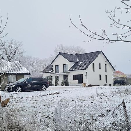 Naworol 5 Lägenhet Szczecin Exteriör bild