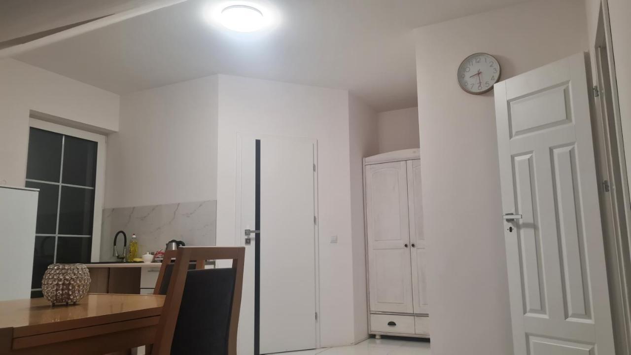 Naworol 5 Lägenhet Szczecin Exteriör bild