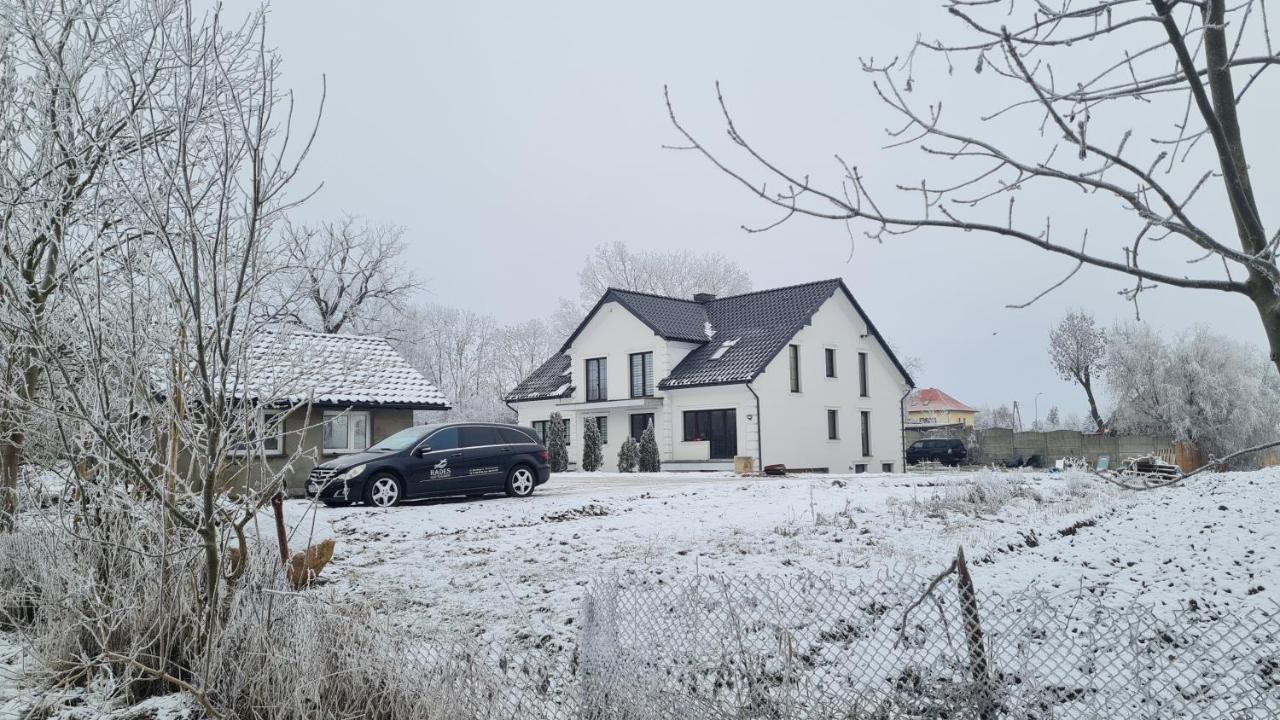 Naworol 5 Lägenhet Szczecin Exteriör bild