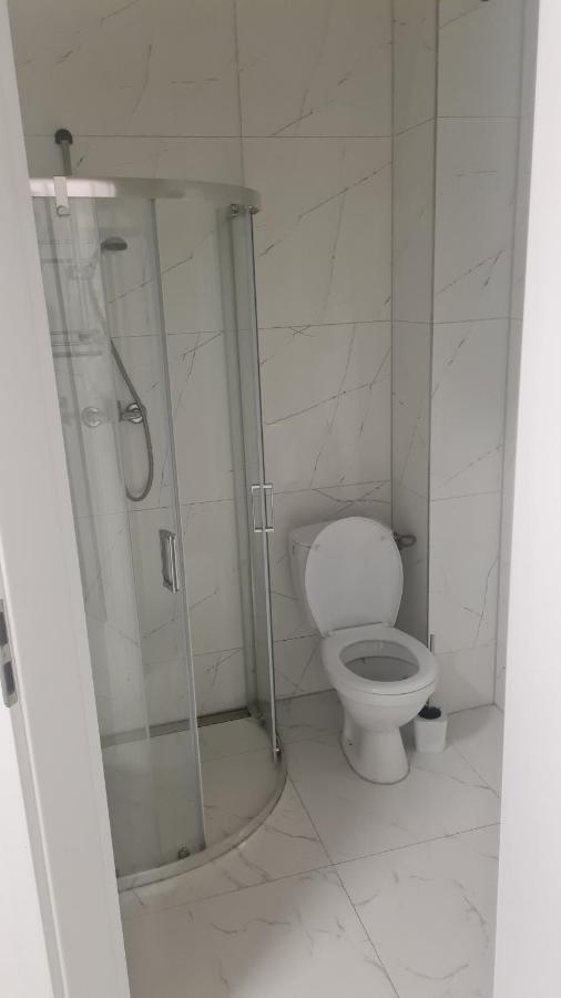Naworol 5 Lägenhet Szczecin Exteriör bild